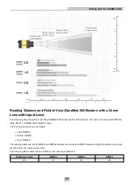 Предварительный просмотр 37 страницы Cognex DataMan 333L Reference Manual