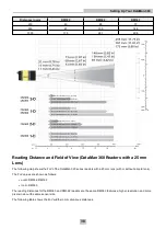 Предварительный просмотр 38 страницы Cognex DataMan 333L Reference Manual