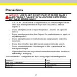 Preview for 2 page of Cognex DataMan 360 Series Quick Reference Manual