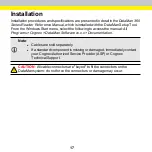 Preview for 17 page of Cognex DataMan 360 Series Quick Reference Manual