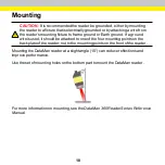 Preview for 18 page of Cognex DataMan 360 Series Quick Reference Manual