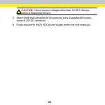 Preview for 20 page of Cognex DataMan 360 Series Quick Reference Manual