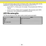 Preview for 25 page of Cognex DataMan 360 Series Quick Reference Manual