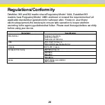 Preview for 26 page of Cognex DataMan 360 Series Quick Reference Manual