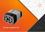 Предварительный просмотр 1 страницы Cognex DataMan 374 Install Manual