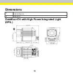 Предварительный просмотр 16 страницы Cognex DataMan 470 Series Quick Reference Manual