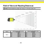 Предварительный просмотр 20 страницы Cognex DataMan 470 Series Quick Reference Manual