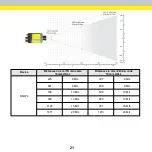 Предварительный просмотр 21 страницы Cognex DataMan 470 Series Quick Reference Manual