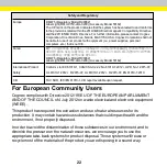 Preview for 22 page of Cognex DataMan 475 Verifier Quick Reference Manual