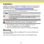 Preview for 11 page of Cognex DataMan 50 Quick Reference Manual