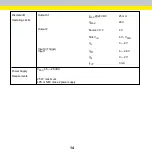 Preview for 14 page of Cognex DataMan 50 Quick Reference Manual