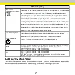 Preview for 17 page of Cognex DataMan 50 Quick Reference Manual