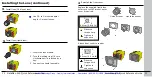 Preview for 8 page of Cognex DATAMAN 500 Quick Reference Manual