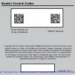 Preview for 24 page of Cognex DATAMAN 500 Quick Reference Manual