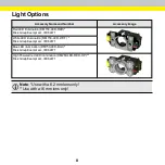 Preview for 8 page of Cognex DataMan 70 Series Quick Reference Manual