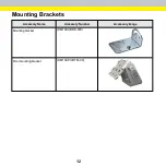 Preview for 12 page of Cognex DataMan 70 Series Quick Reference Manual