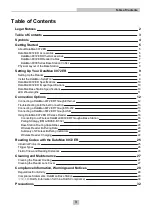 Preview for 3 page of Cognex DataMan 8000 Series Reference Manual