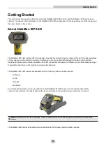 Preview for 5 page of Cognex DataMan 8000 Series Reference Manual