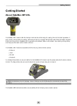 Предварительный просмотр 6 страницы Cognex DataMan 8072 DL Reference Manual