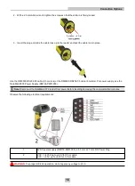 Предварительный просмотр 16 страницы Cognex DataMan 8072 DL Reference Manual