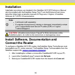 Preview for 11 page of Cognex DataMan 8072 ER Quick Reference Manual