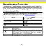 Preview for 14 page of Cognex DataMan 8072 ER Quick Reference Manual