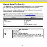 Preview for 11 page of Cognex DataMan 8072 Verifier Quick Reference Manual