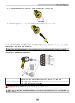 Предварительный просмотр 18 страницы Cognex DataMan 8600 Series Reference Manual