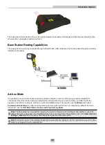 Предварительный просмотр 25 страницы Cognex DataMan 8600 Series Reference Manual