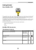 Предварительный просмотр 6 страницы Cognex DataMan 8700 DX Reference Manual