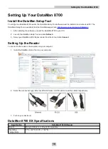 Предварительный просмотр 10 страницы Cognex DataMan 8700 DX Reference Manual