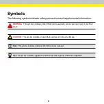 Preview for 3 page of Cognex DataMan 8700 Quick Reference Manual