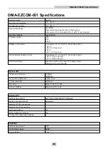 Предварительный просмотр 46 страницы Cognex DMA-EZCCM-001 User Manual