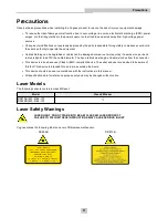 Preview for 4 page of Cognex DS900 Series Reference Information