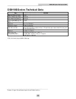 Preview for 13 page of Cognex DS900 Series Reference Information