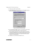 Предварительный просмотр 45 страницы Cognex In-Sight 1000 Installing Manual