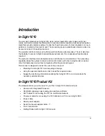 Preview for 7 page of Cognex In-Sight 1010 Getting Started