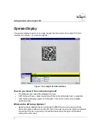 Preview for 12 page of Cognex In-Sight 1010 Getting Started