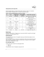 Preview for 16 page of Cognex In-Sight 1010 Getting Started