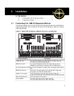 Предварительный просмотр 17 страницы Cognex In-Sight 1400 Installation And Reference Manual