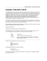 Preview for 3 page of Cognex In-Sight 1720 Series Manual