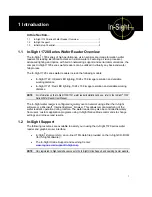 Preview for 13 page of Cognex In-Sight 1720 Series Manual