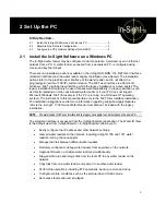 Preview for 15 page of Cognex In-Sight 1720 Series Manual