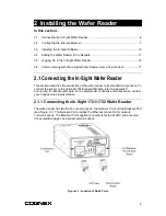 Preview for 15 page of Cognex In-Sight 1721 User Manual