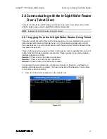 Preview for 27 page of Cognex In-Sight 1721 User Manual
