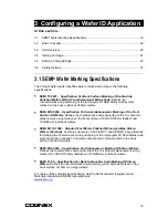 Preview for 29 page of Cognex In-Sight 1721 User Manual