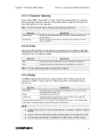 Preview for 41 page of Cognex In-Sight 1721 User Manual