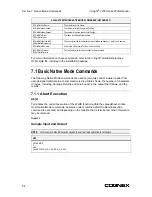 Preview for 74 page of Cognex In-Sight 1721 User Manual