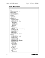 Preview for 94 page of Cognex In-Sight 1721 User Manual