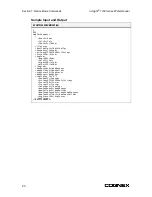 Preview for 100 page of Cognex In-Sight 1721 User Manual